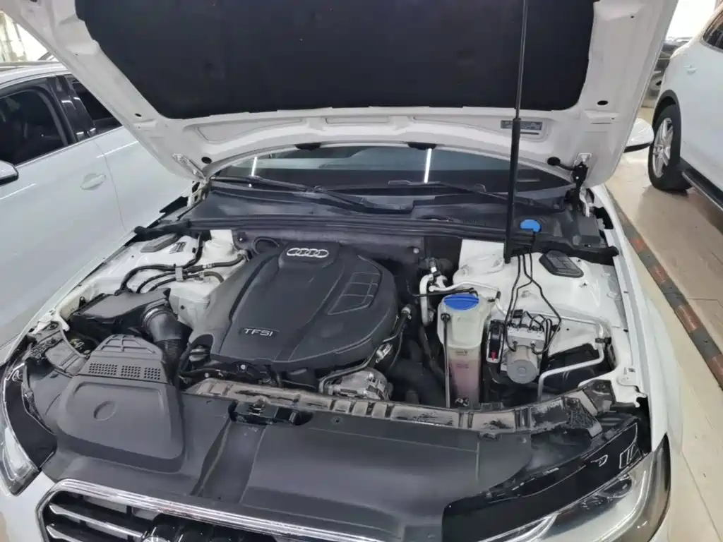 Audi A4L — миниатюра 20