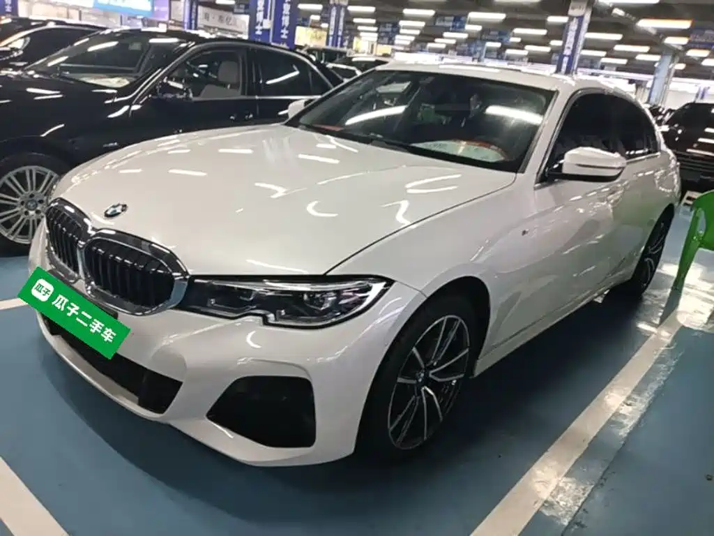 BMW 3 Series — миниатюра 2