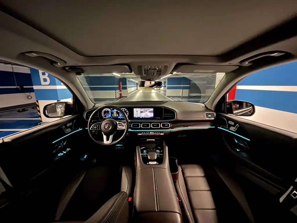 Mercedes-Benz GLE (Import) — миниатюра 17