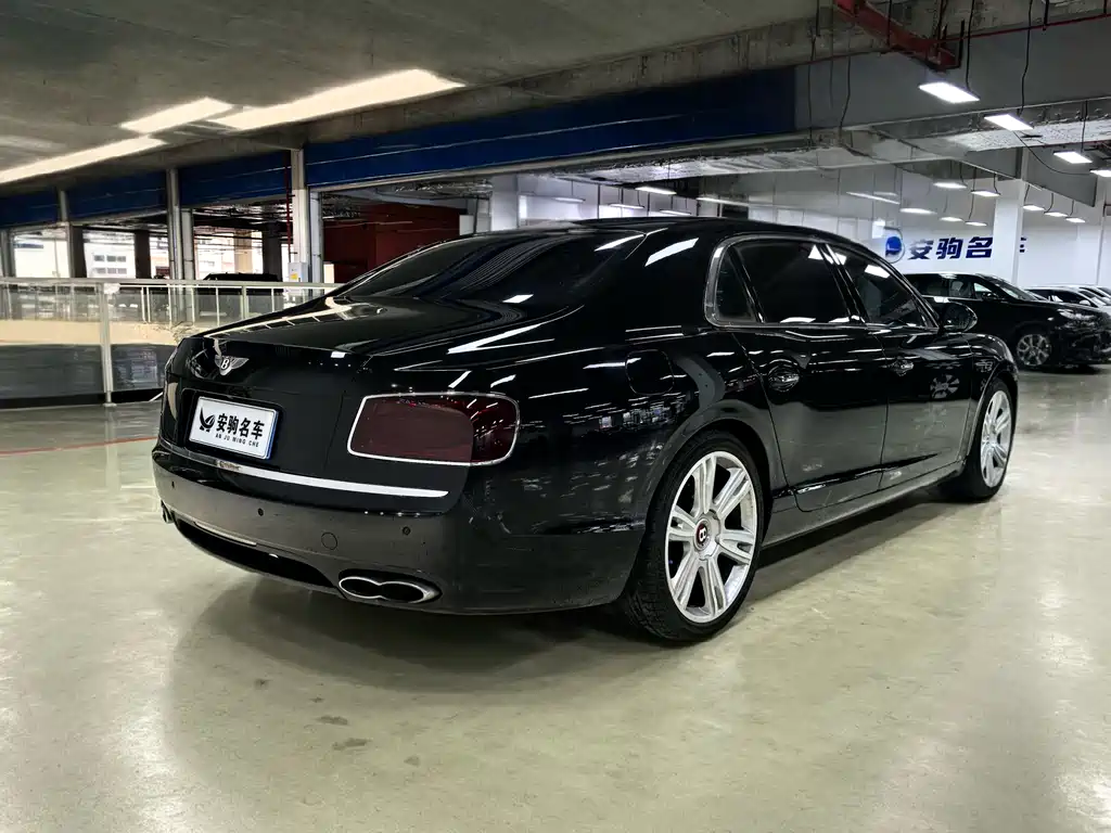 Bentley Flying Spur 2014 4.0T V8 Luxury