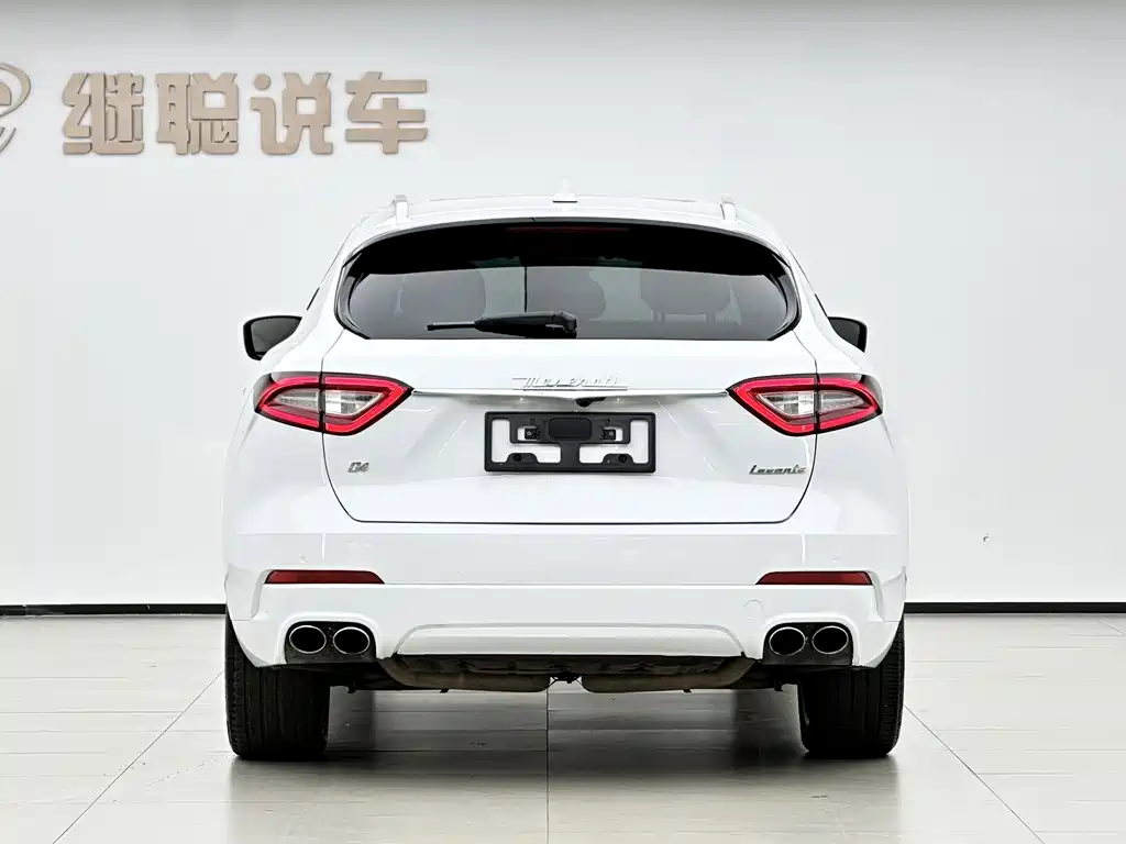 Maserati Levante — миниатюра 4