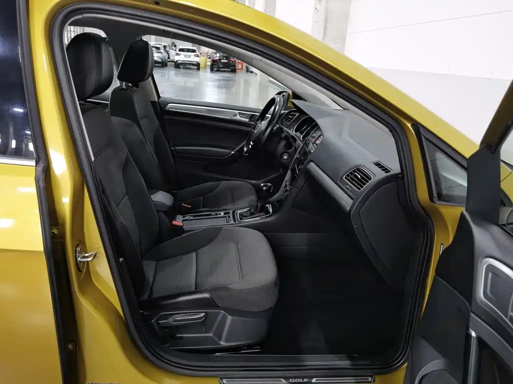 Volkswagen Golf — миниатюра 23