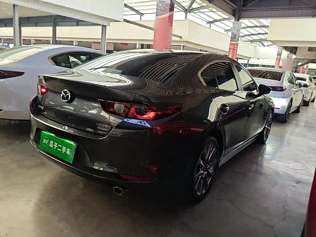 Mazda 3 Axela — миниатюра 7