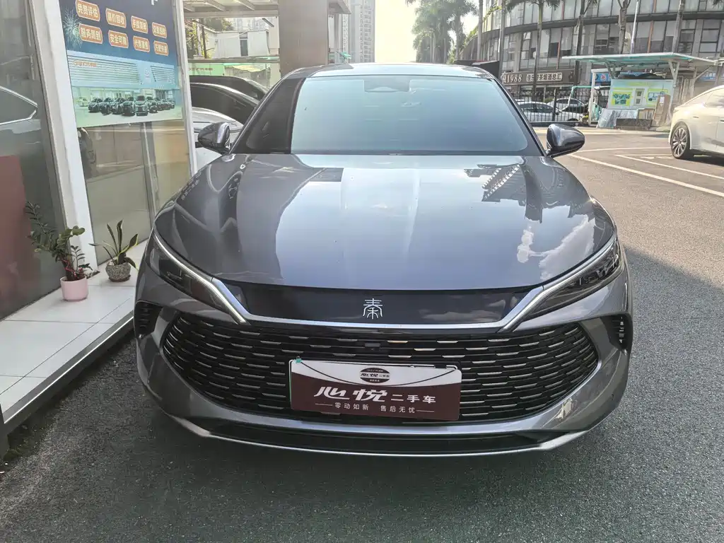 BYD Qin L — миниатюра 15
