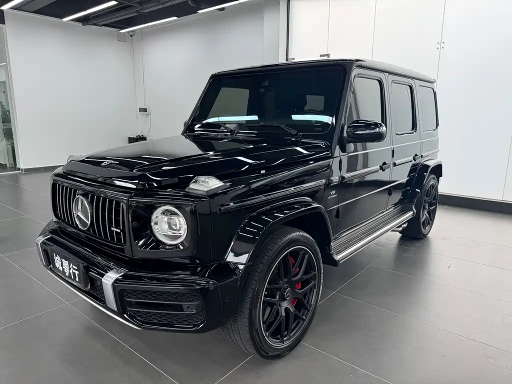 Mercedes-Benz G-Class A MG G AMG 2022 AMG G 63