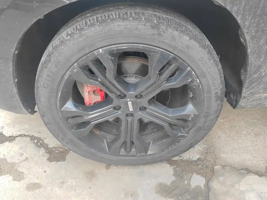 Wey Wey VV7 — миниатюра 6
