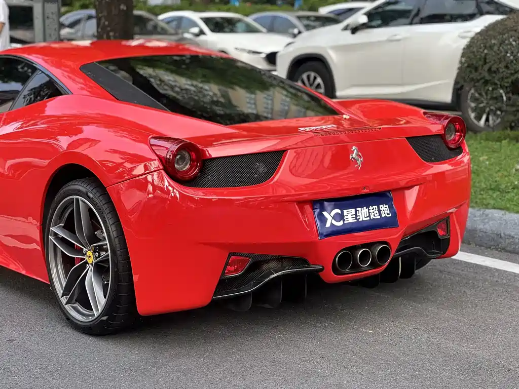 Ferrari 458 — миниатюра 10