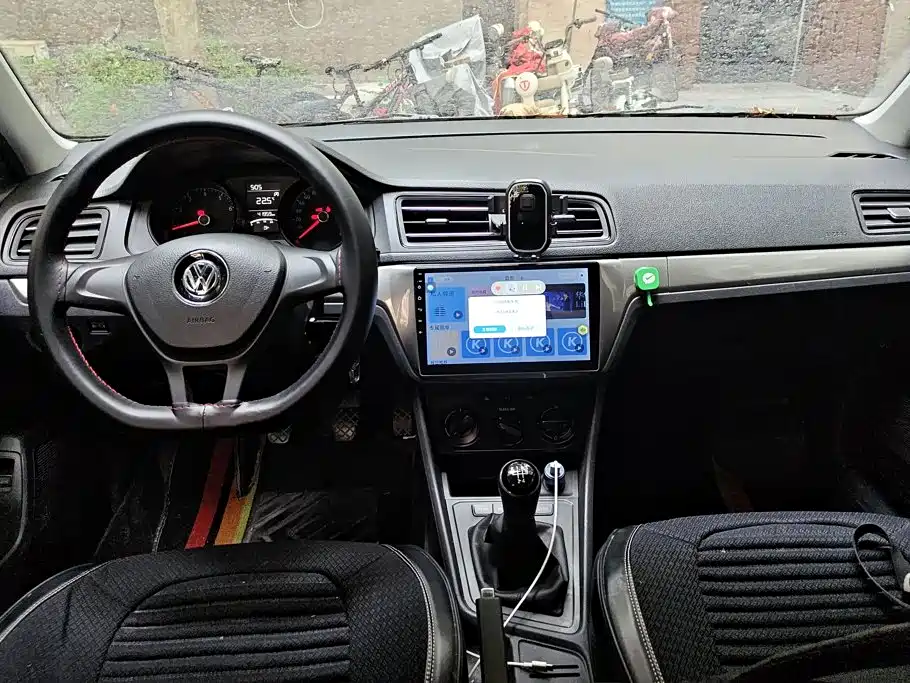 Volkswagen Lavida — миниатюра 12