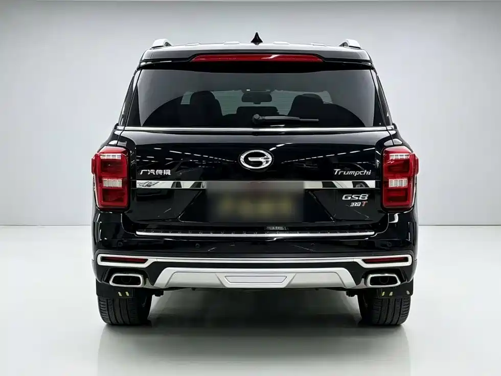 GAC Motor Trumpchi GS8 — миниатюра 6