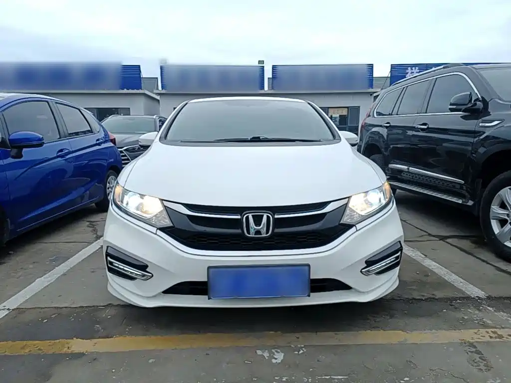 Honda Jade — миниатюра 3