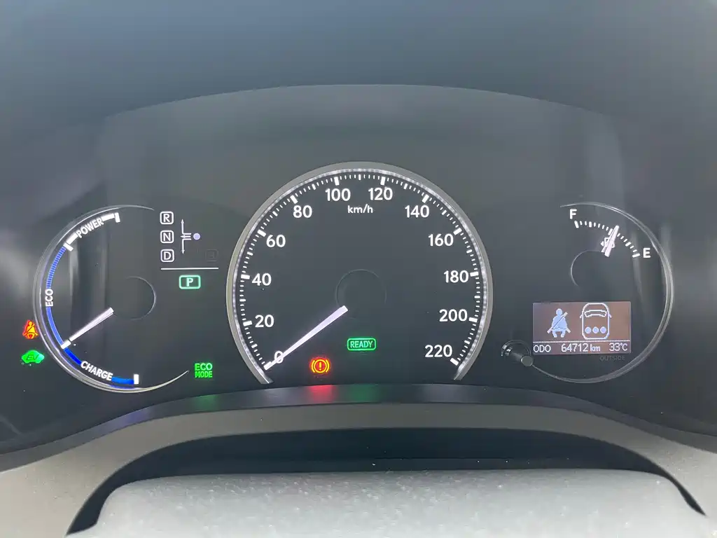 Lexus CT — миниатюра 14