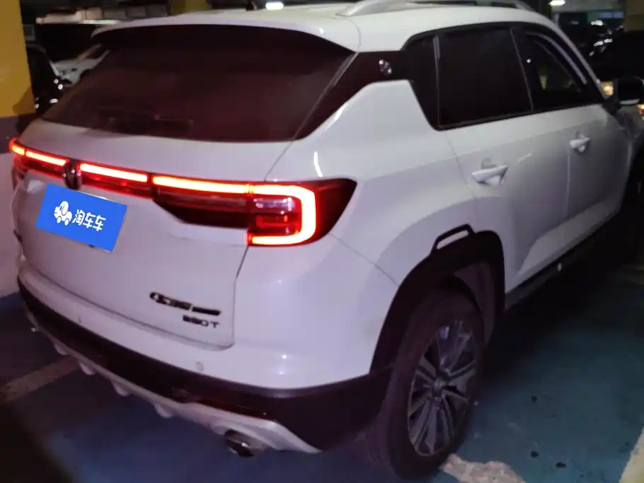 Changan CS35PLUS — миниатюра 3