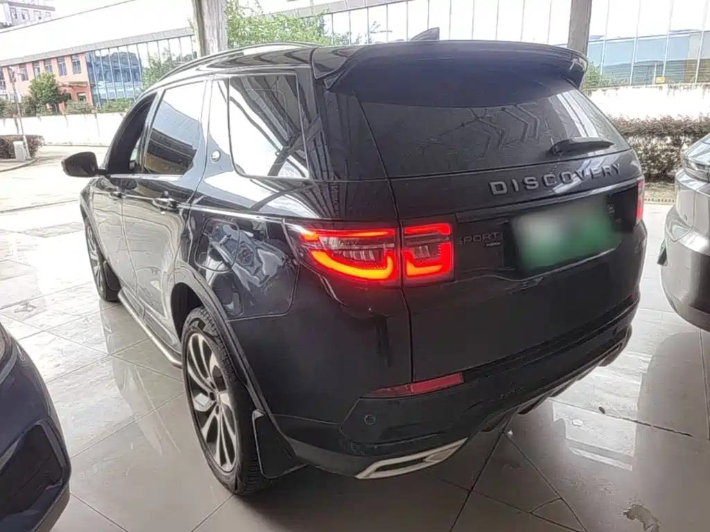 Land Rover Discovery Sport Hybrid — миниатюра 5