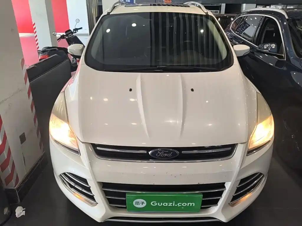 Ford Kuga — миниатюра 3