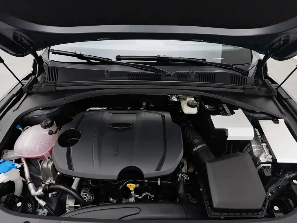 Geely Xingrui — миниатюра 6