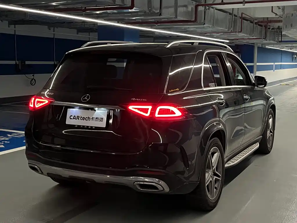 Mercedes-Benz GLE (Import) — миниатюра 6