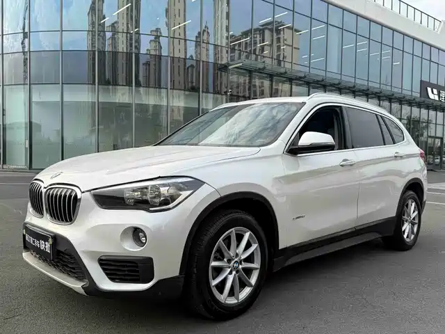 BMW X1 2018