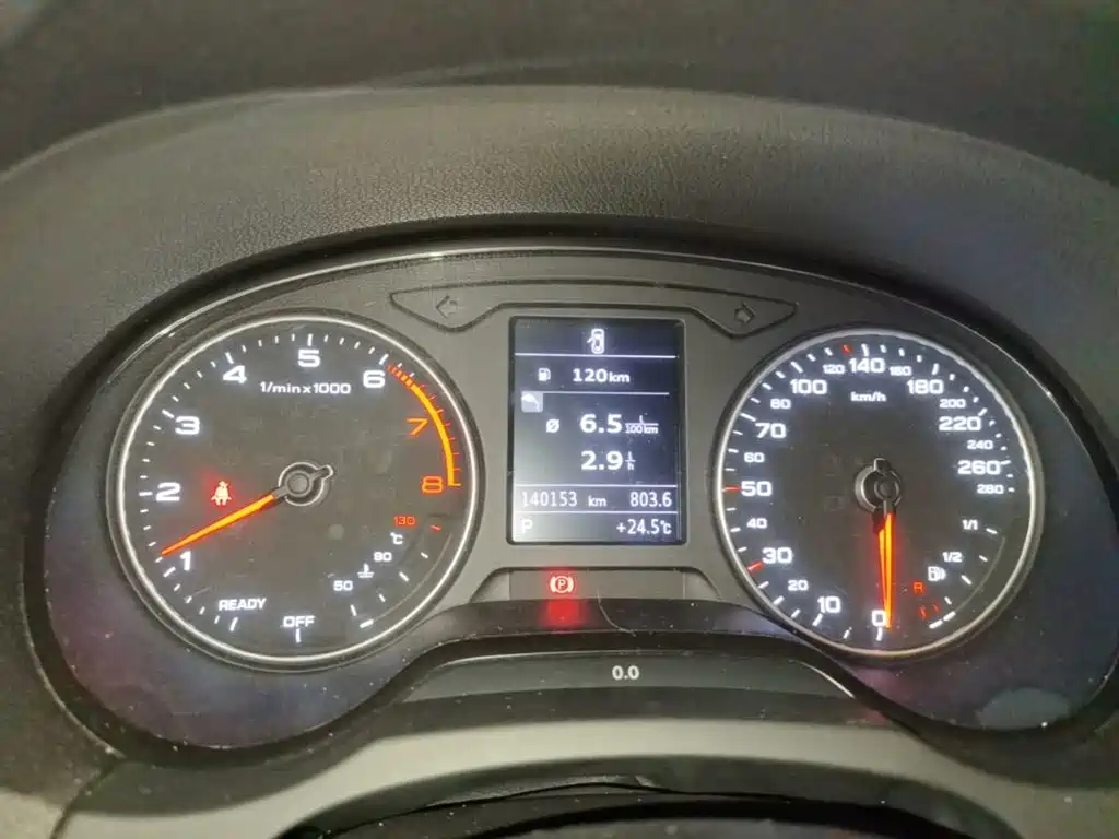 Audi A3 — миниатюра 12