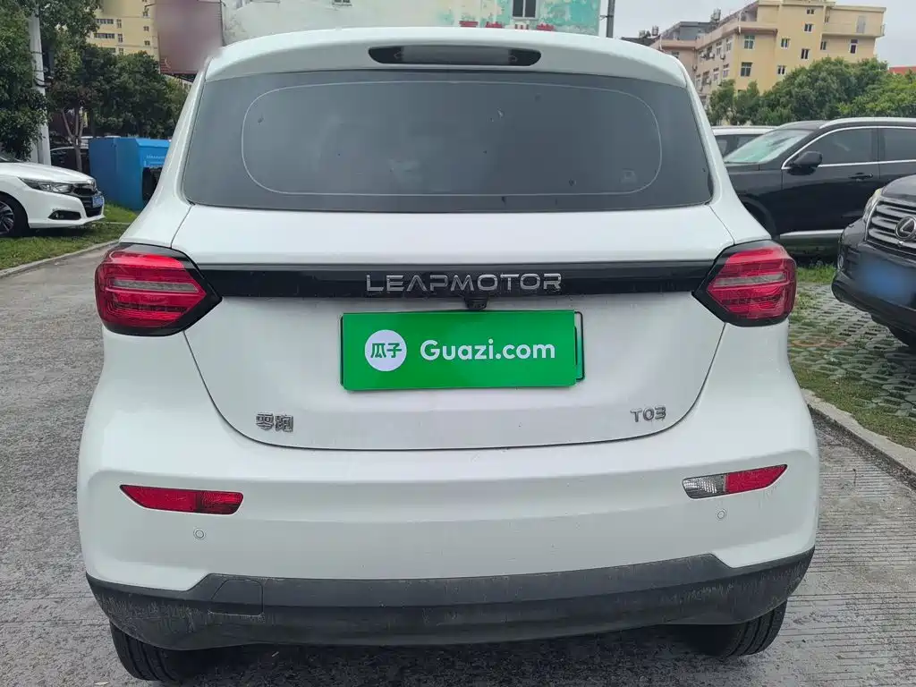 Leapmotor T03 2024 310