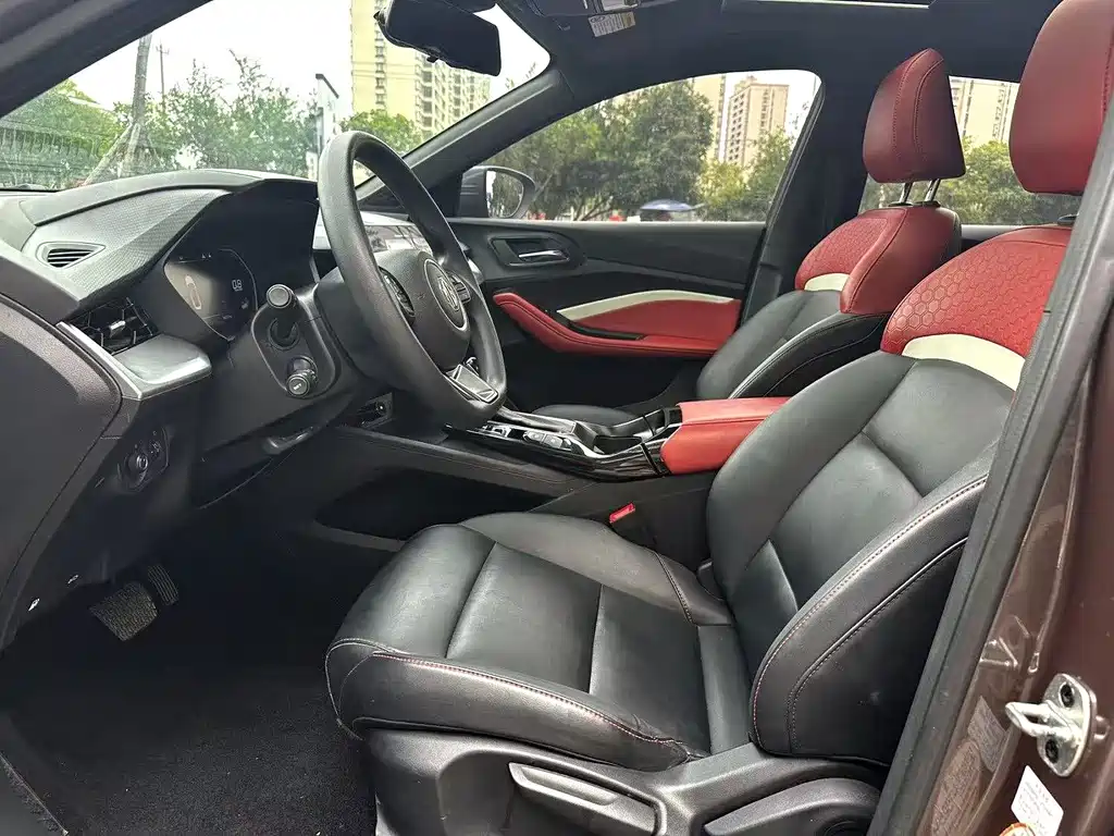MG 5 2021 180DVVT CVT
