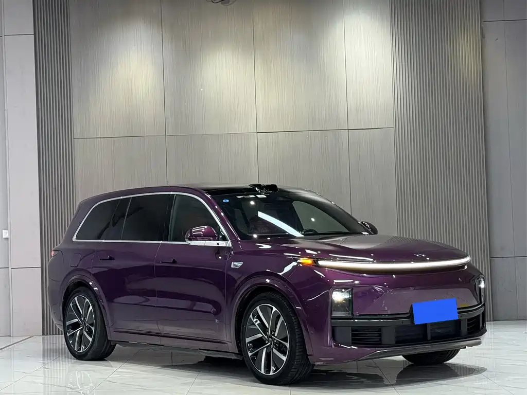 Li Auto Li L9 — миниатюра 3