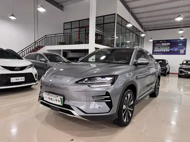 BYD SONGJIANG NEW ENERGY 2025