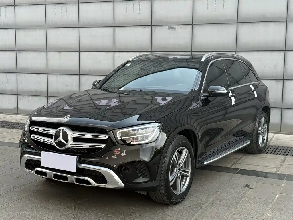 Mercedes-Benz GLC 2021