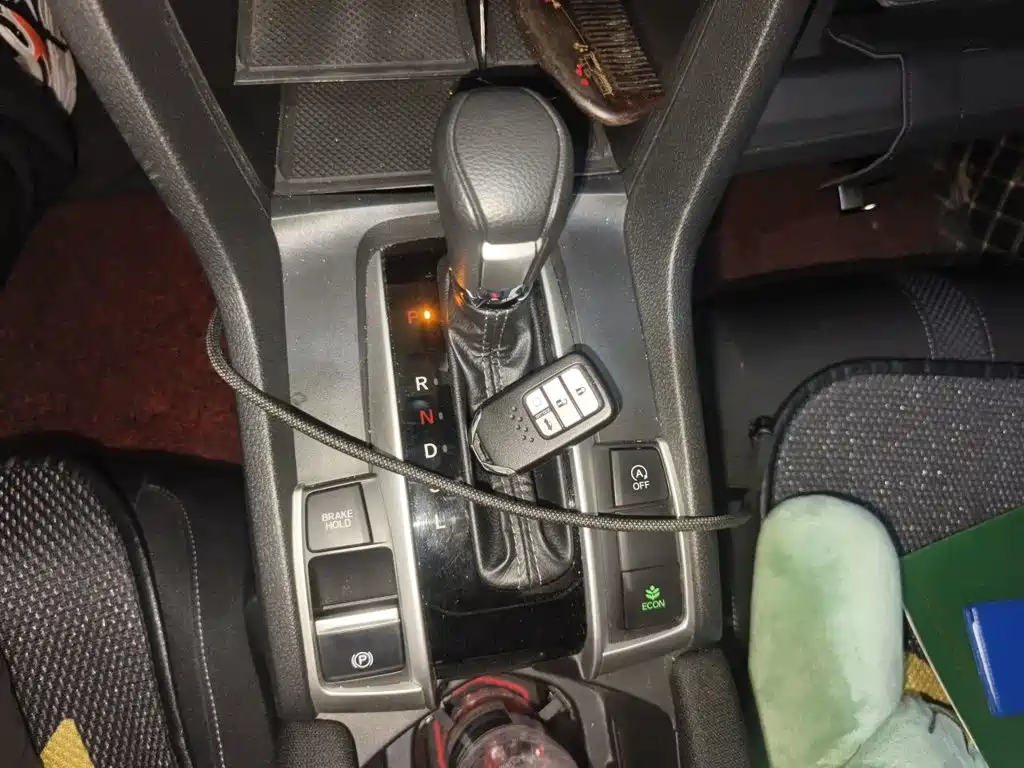 Honda Civic — миниатюра 10