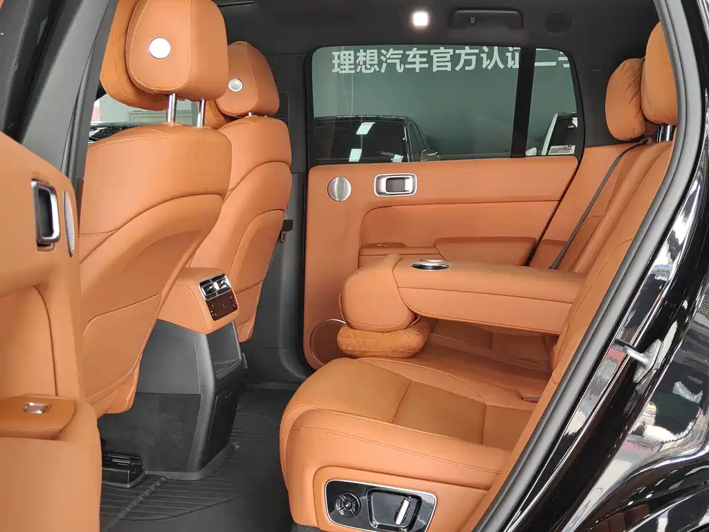 Li Auto Li L7 — миниатюра 3