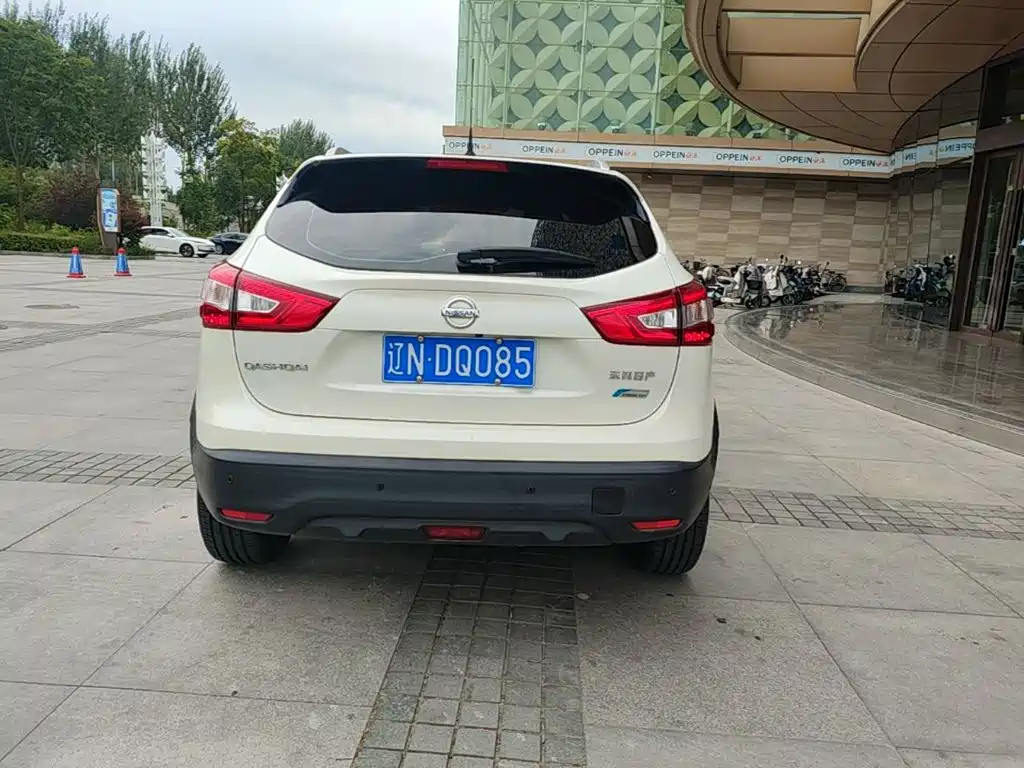 Nissan Qashqai — миниатюра 3