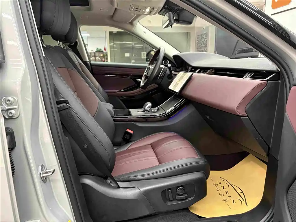 Land Rover Evoque — миниатюра 16