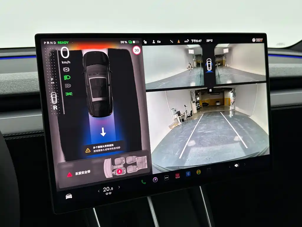 Tesla Model Y L — миниатюра 28