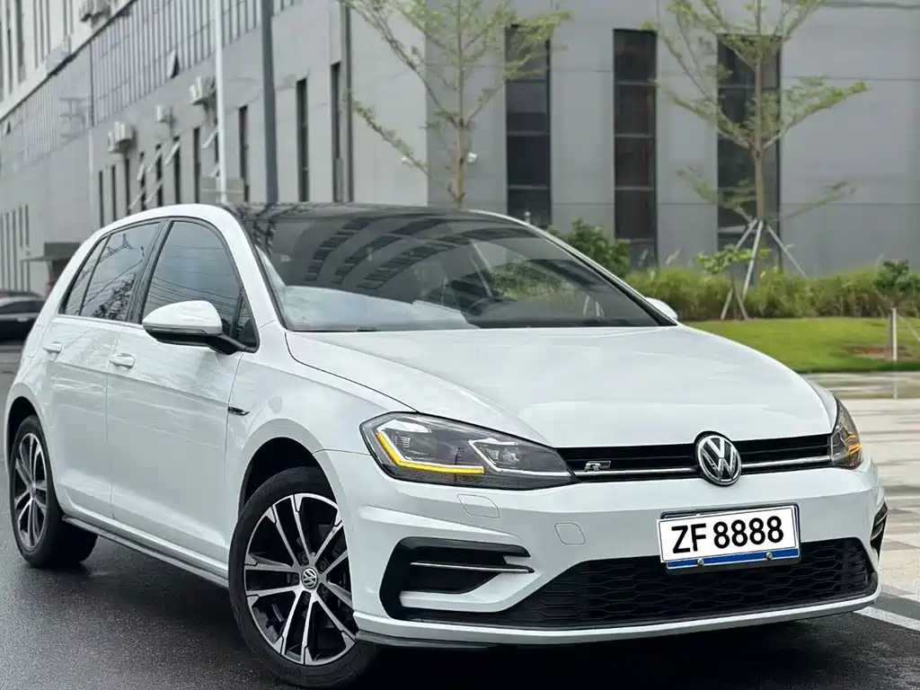 Volkswagen Golf — миниатюра 2