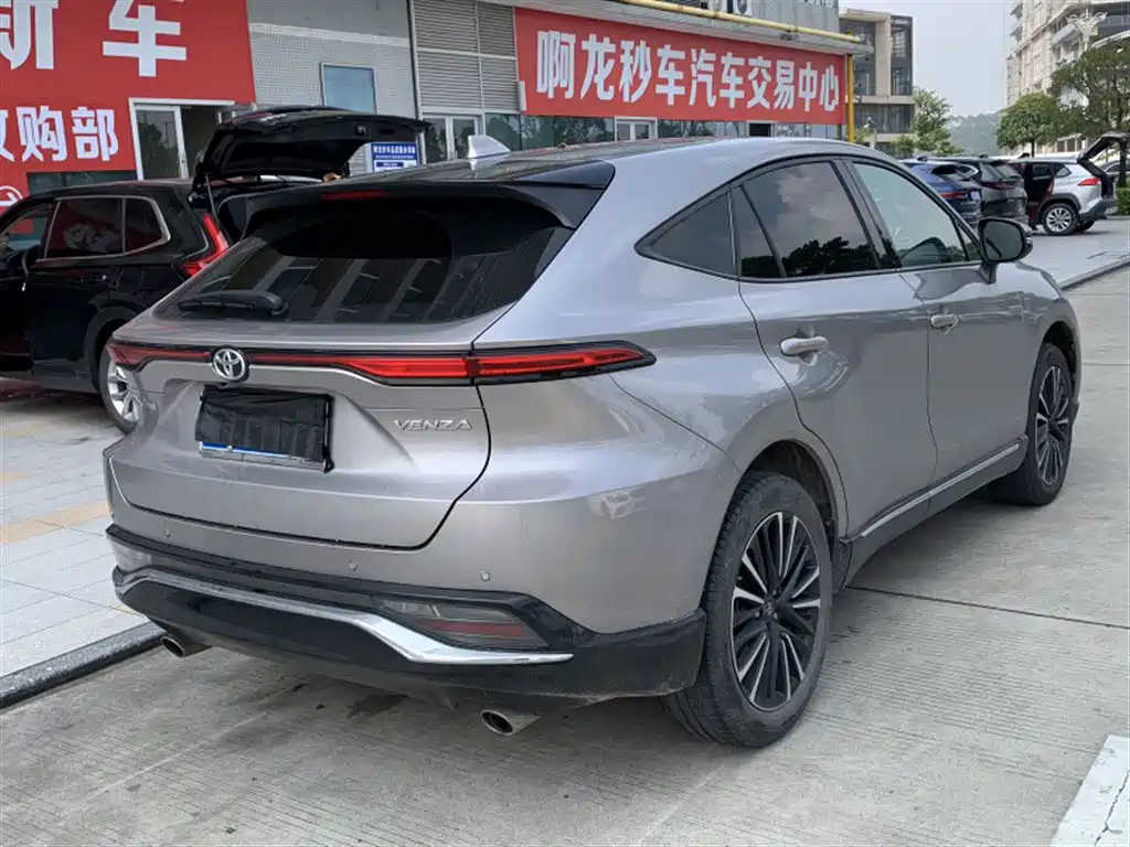Toyota Venza — миниатюра 8