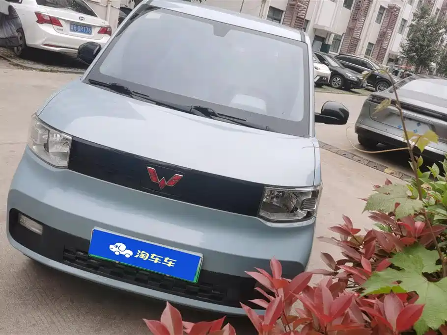 Wuling MINIEV 2022