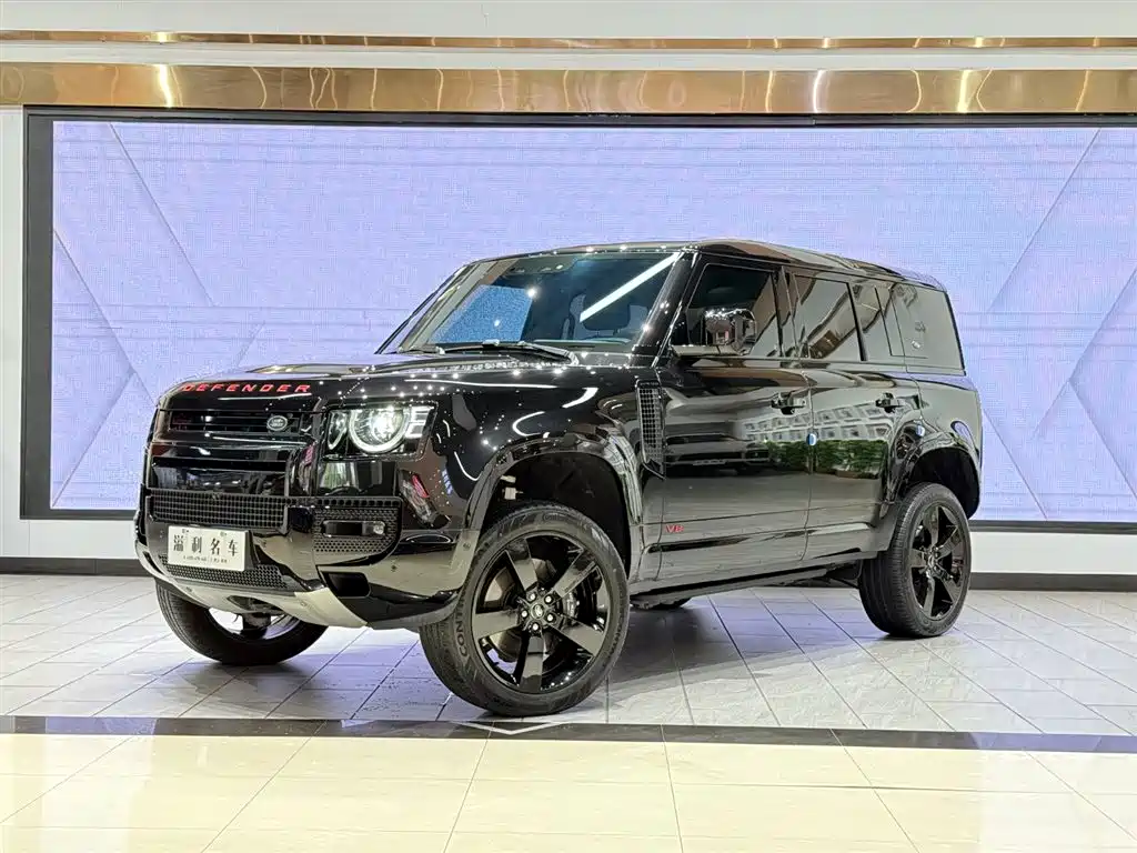 Land Rover Land Rover Defender 2024 110 5.0T V8