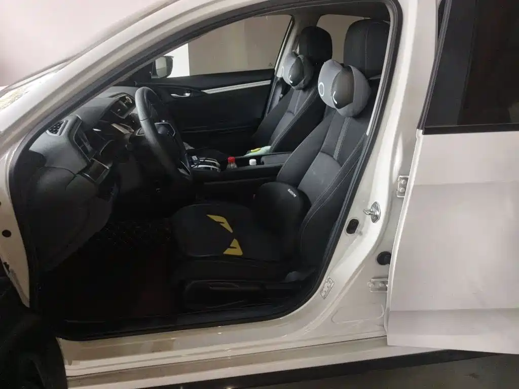 Honda Civic — миниатюра 11