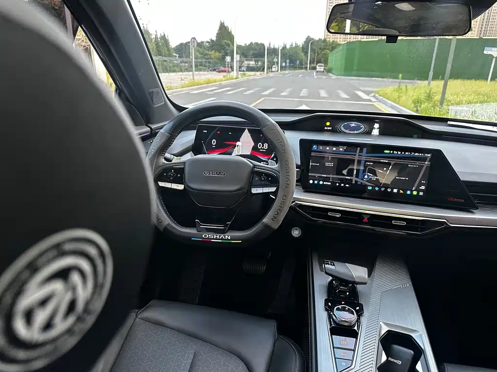 Oshan Oushang Z6 — миниатюра 7