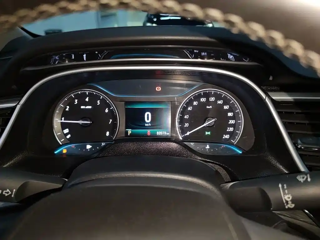Buick Excelle — миниатюра 12