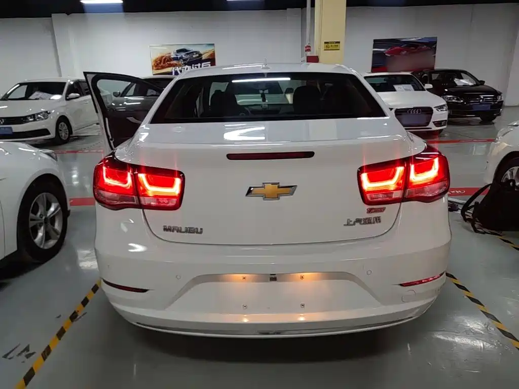 Chevrolet Malibu — миниатюра 6