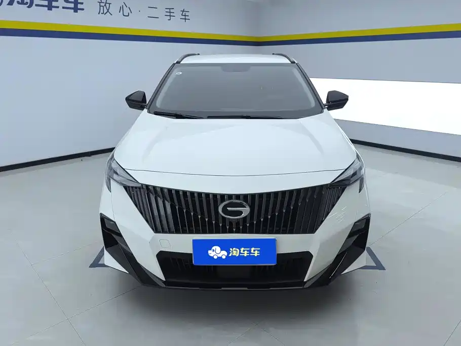 GAC Motor Trumpchi GS3 — миниатюра 2