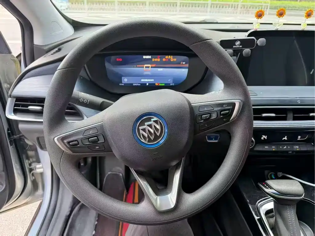 Buick Velite 6 — миниатюра 4