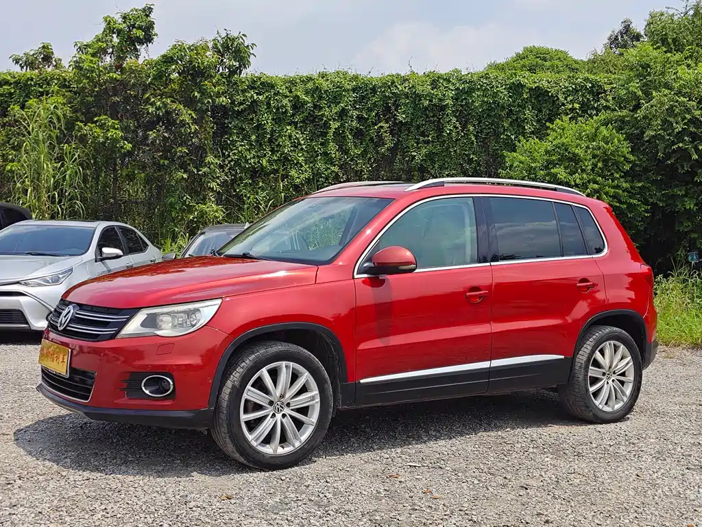 Volkswagen Tiguan — миниатюра 2
