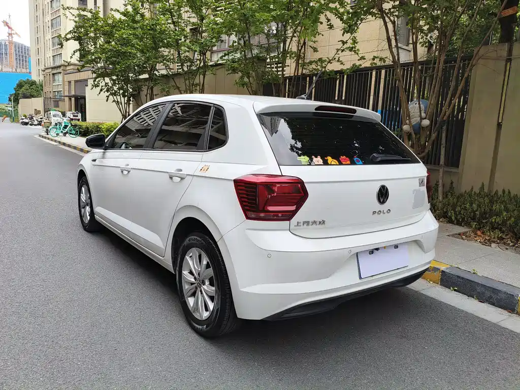 Volkswagen Polo 2023 Plus 1.5L AT