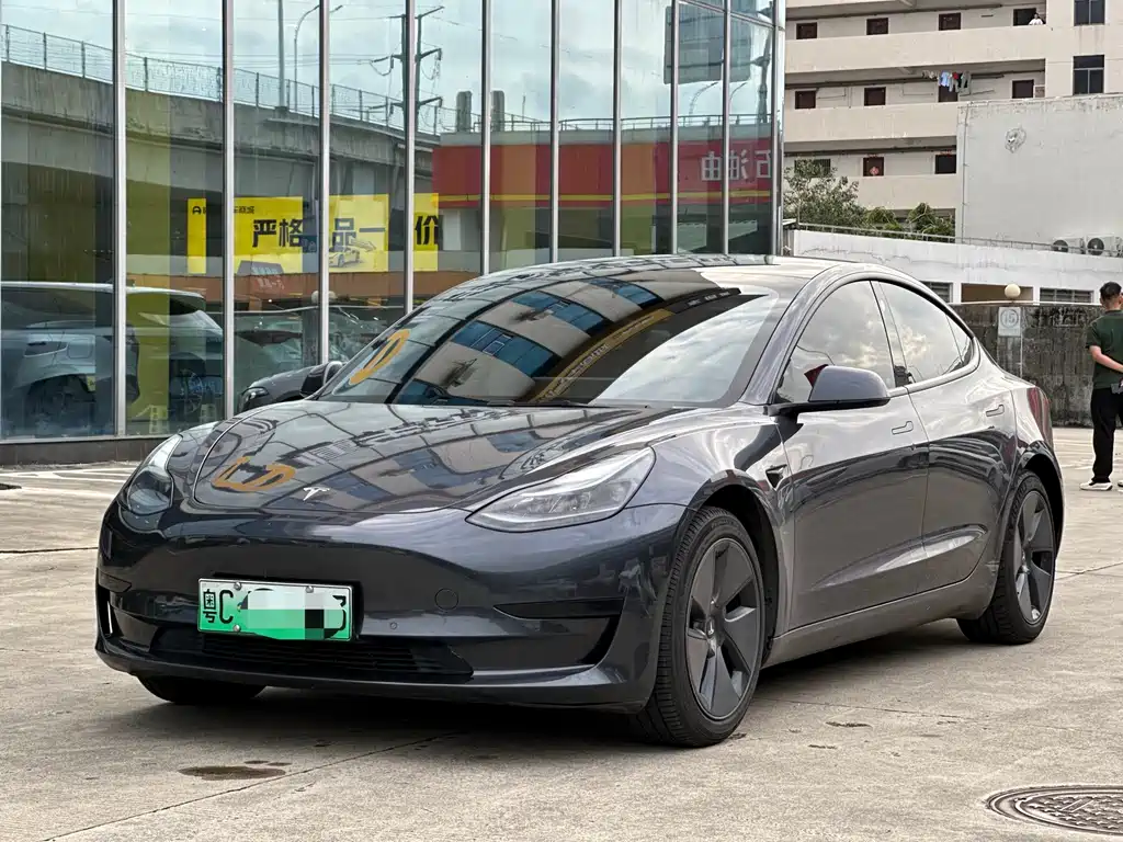 Tesla Model 3 2021