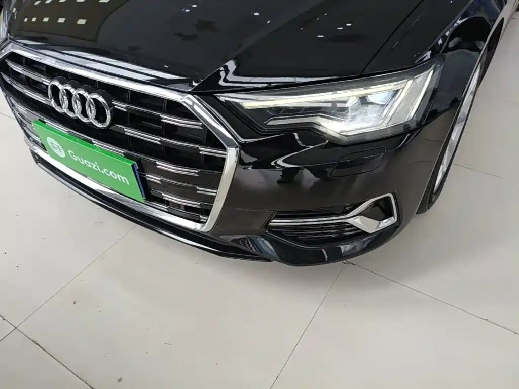 Audi A6L — миниатюра 24