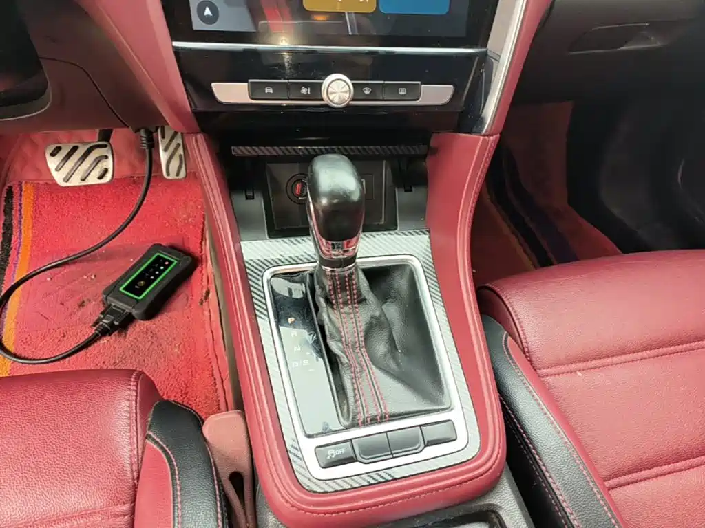 MG MG6 — миниатюра 14