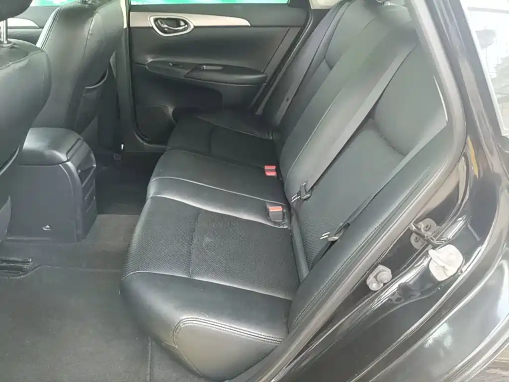 Nissan Sylphy — миниатюра 17