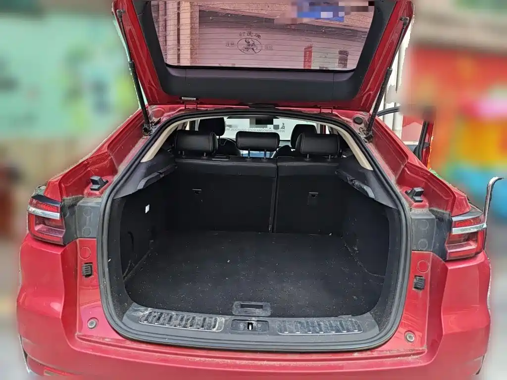 Changan CS85 COUPE — миниатюра 15