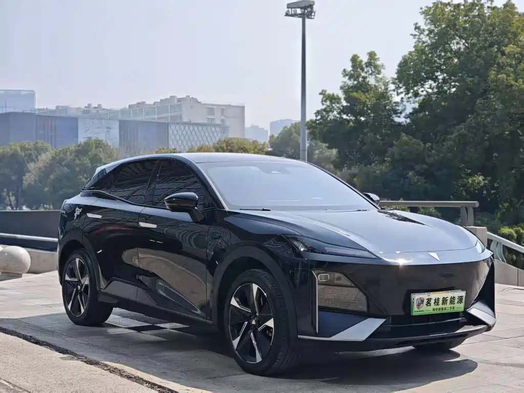 Changan Deepal DARK BLUE S07